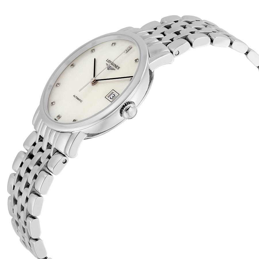IMG_9085 Longines L4.809.4.87.6 Mens Automatic Stainless Steel Replica 2