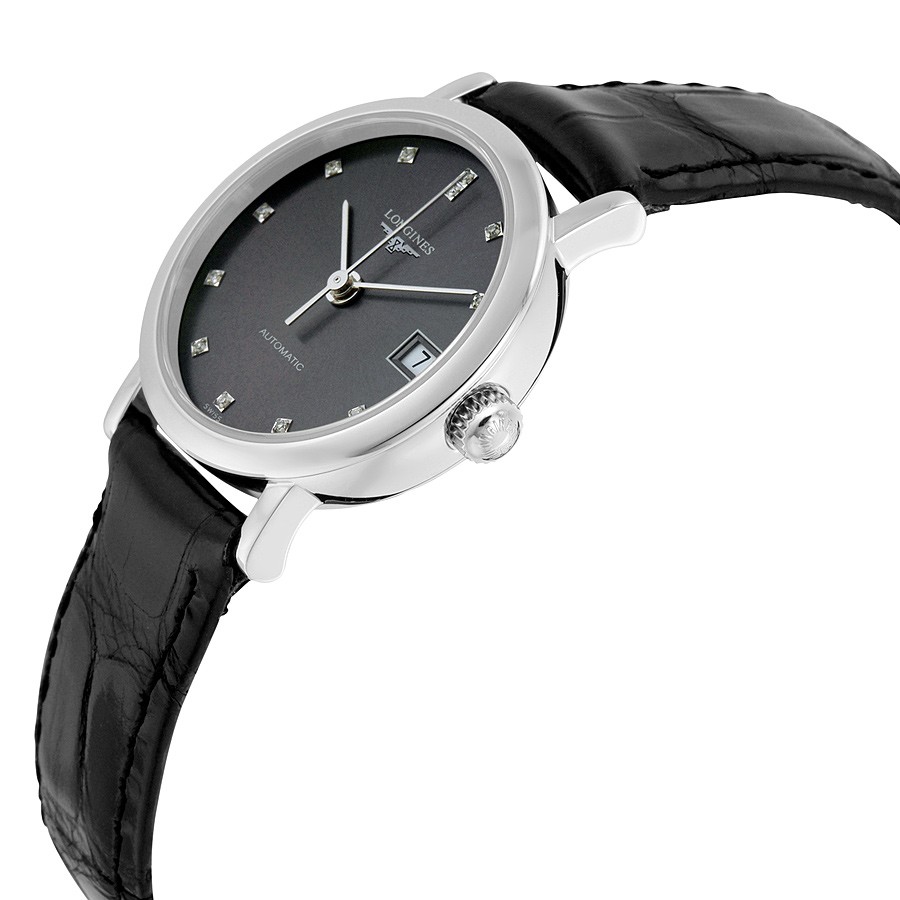 IMG_9085 Longines L43094782 Ladies Automatic Stainless Steel Replica 2