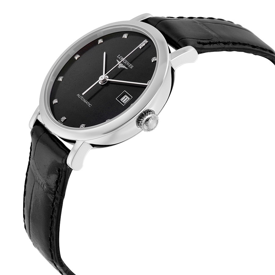 IMG_9085 Longines L43104572 Ladies Automatic Stainless Steel Replica 2