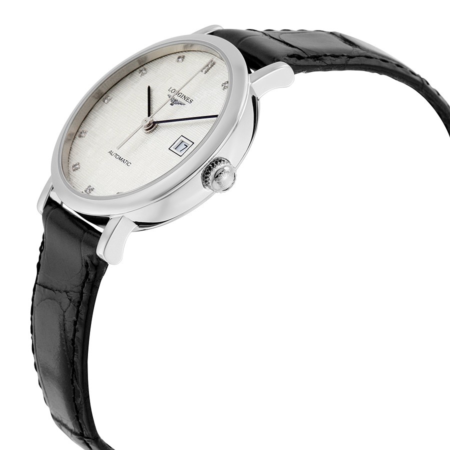 Longines L43104772 Ladies Automatic Stainless Steel Replica 2