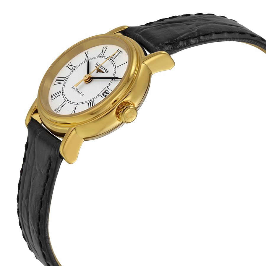 IMG_9085 Longines L43212112 Ladies Automatic Gold-tone Stainless Steel Replica 2