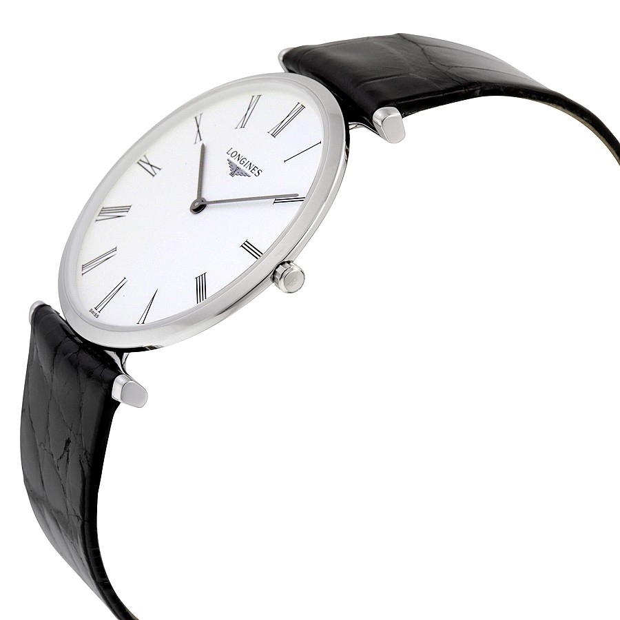 IMG_9085 Longines L47554112 Ladies Quartz Stainless Steel Replica 2