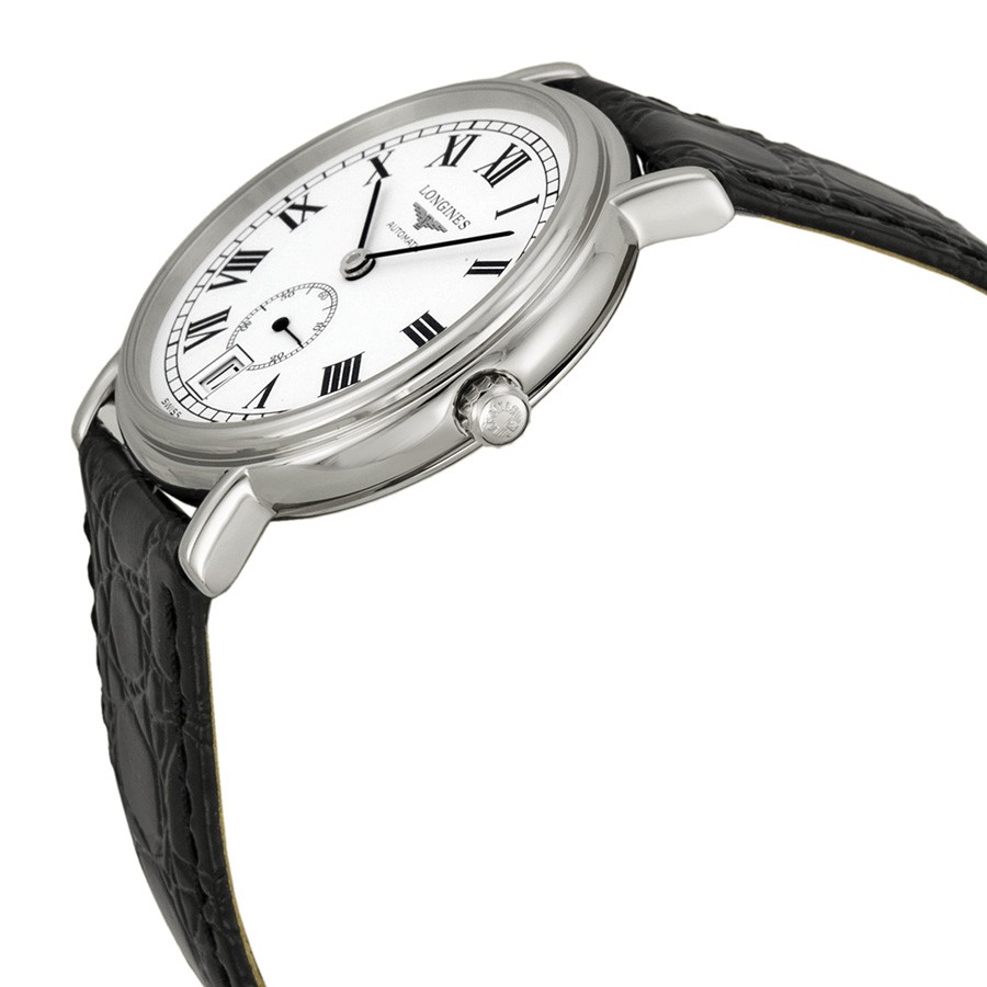 IMG_9085 Longines L48044112 Mens Automatic Stainless Steel Replica 2