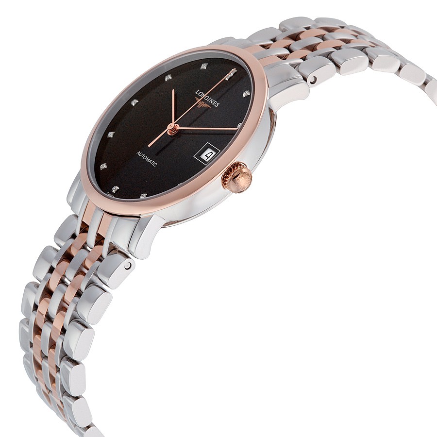 IMG_9085 Longines L48095577 Unisex Automatic Stainless Steel Replica 2