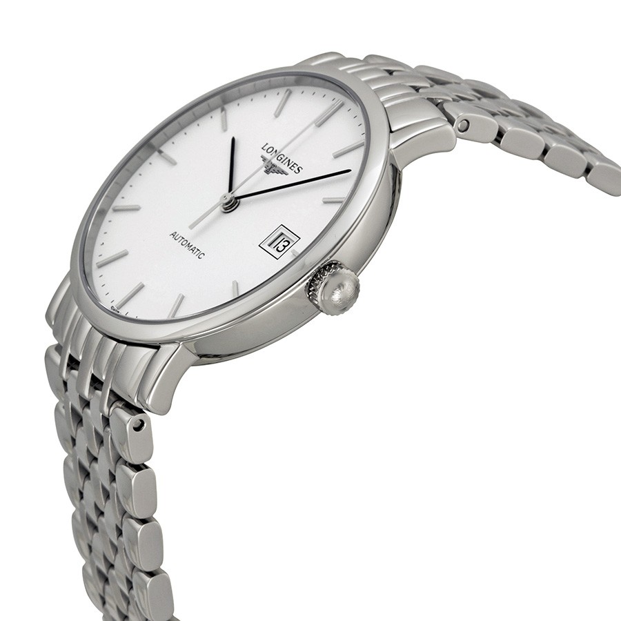 IMG_9085 Longines L48104126 Mens Automatic Stainless Steel Replica 2
