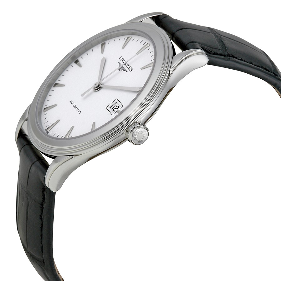 IMG_9085 Longines L48744122 Mens Automatic Stainless Steel Replica 2