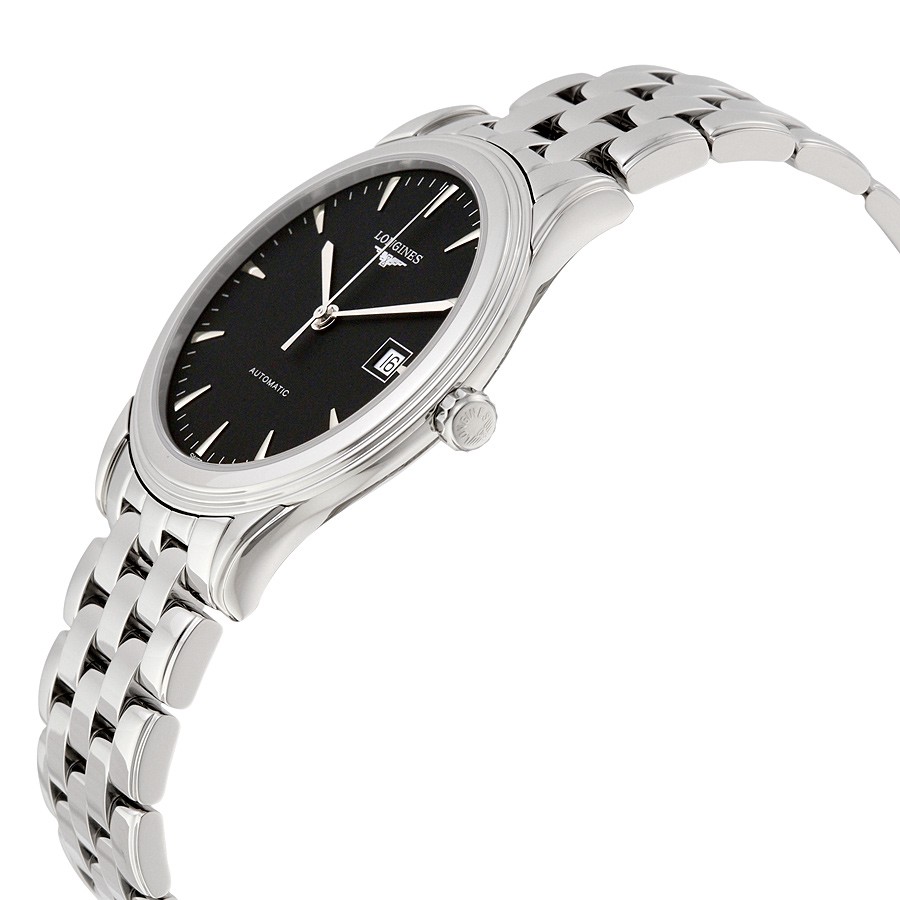 IMG_9085 Longines L48744526 Mens Automatic Stainless Steel Replica 2