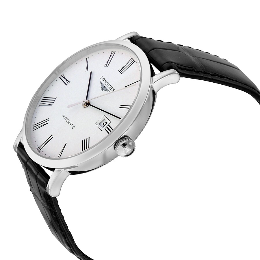 Longines L49104112 Mens Automatic Stainless Steel Replica 2