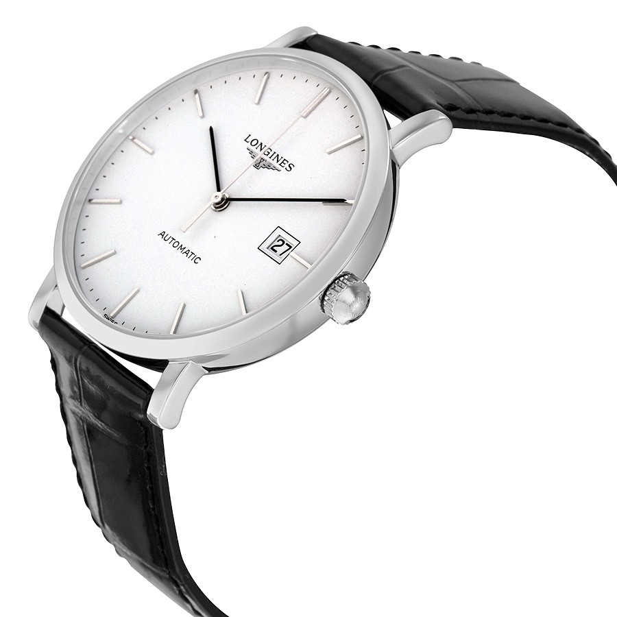 IMG_9085 Longines L49104122 Mens Automatic Stainless Steel Replica 2