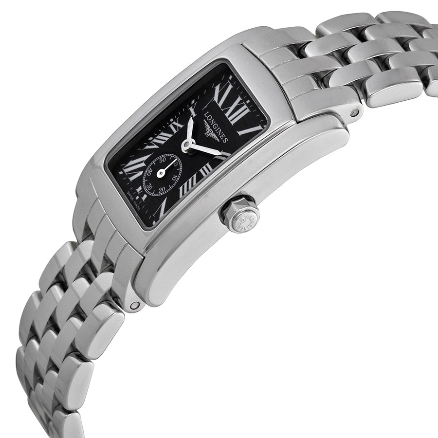 IMG_9085 Longines L5.155.4.79.6 Ladies Quartz Stainless Steel Replica 2