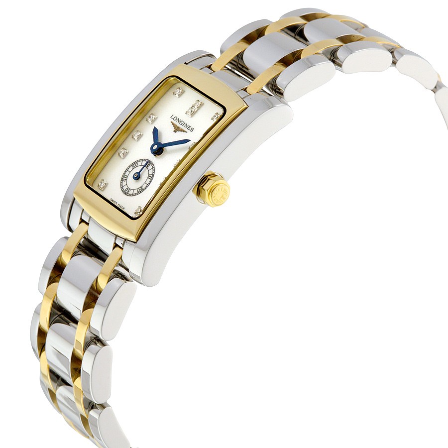 IMG_9085 Longines L5.155.5.08.7 Ladies Quartz Stainless Steel Replica 2