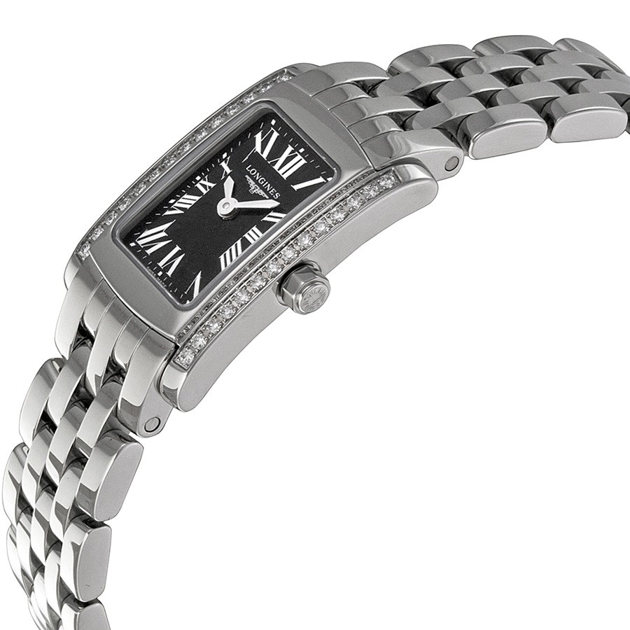 IMG_9085 Longines L5.158.0.79.6 Ladies Quartz Stainless Steel Replica 2