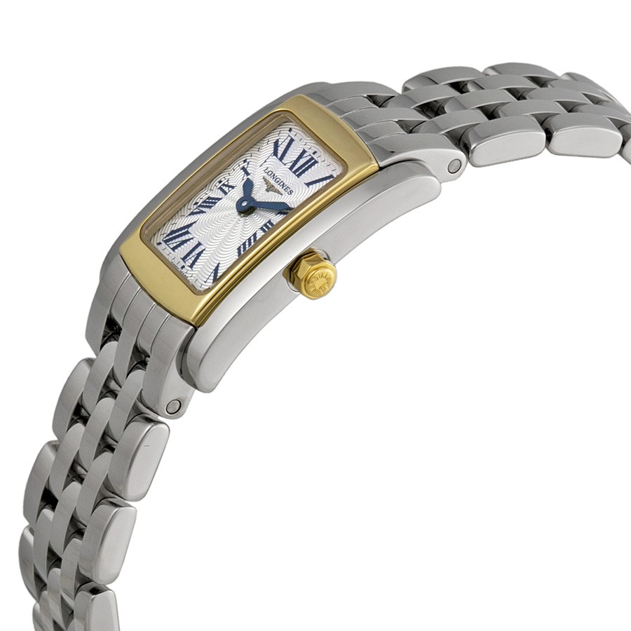 IMG_9085 Longines L5.158.5.70.6 Ladies Quartz Stainless Steel Replica 2