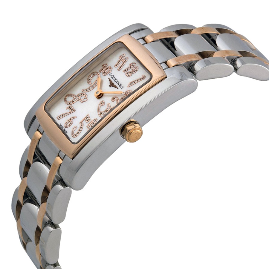 IMG_9085 Longines L5.502.5.97.7 Ladies Quartz Stainless Steel Replica 2