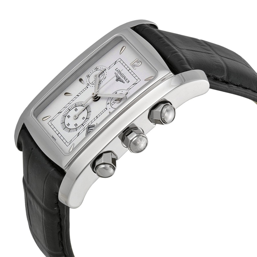 IMG_9085 Longines L5.680.4.16.2 Mens Quartz Stainless Steel Replica 2