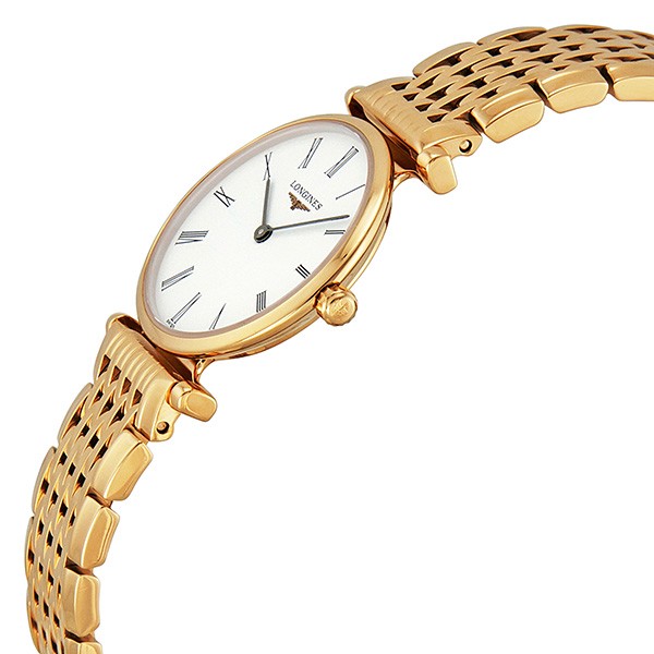 IMG_9085 Longines L4.209.1.11.8 La Grande Classique Ladies Quartz Rose Gold PVD Stainless Steel Replica 2
