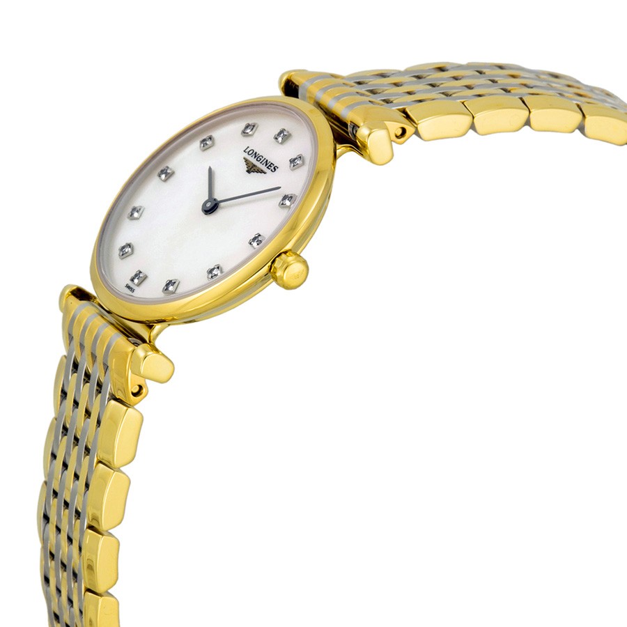 IMG_9085 Longines L4.209.2.87.7 La Grande Classique Ladies Quartz Stainless Steel Replica 2