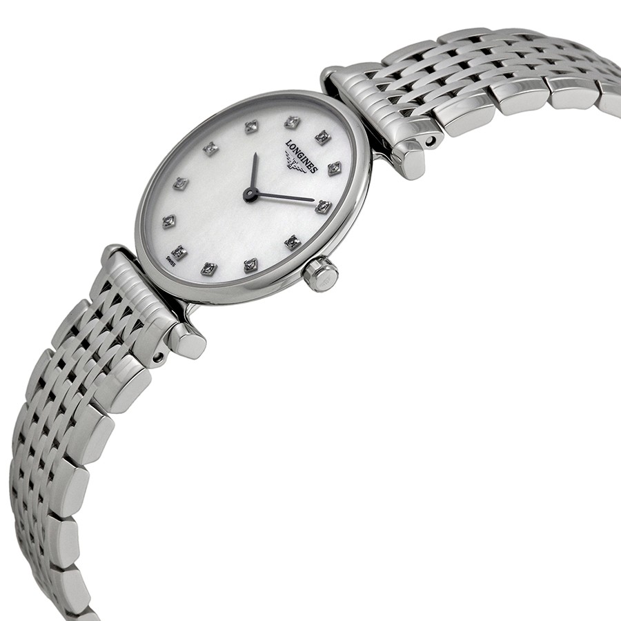 IMG_9085 Longines L4.209.4.87.6 La Grande Classique Ladies Quartz Stainless Steel Replica 2