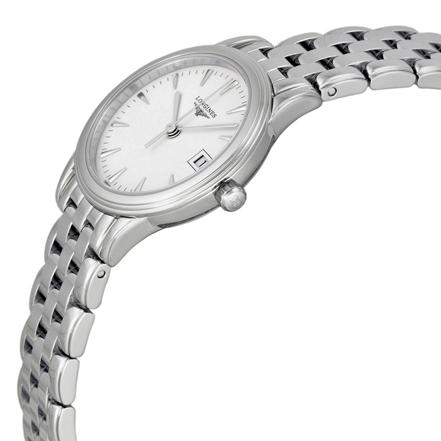 IMG_9085 Longines L4.216.4.12.6 La Grande Classique Ladies Quartz Stainless Steel Replica 2