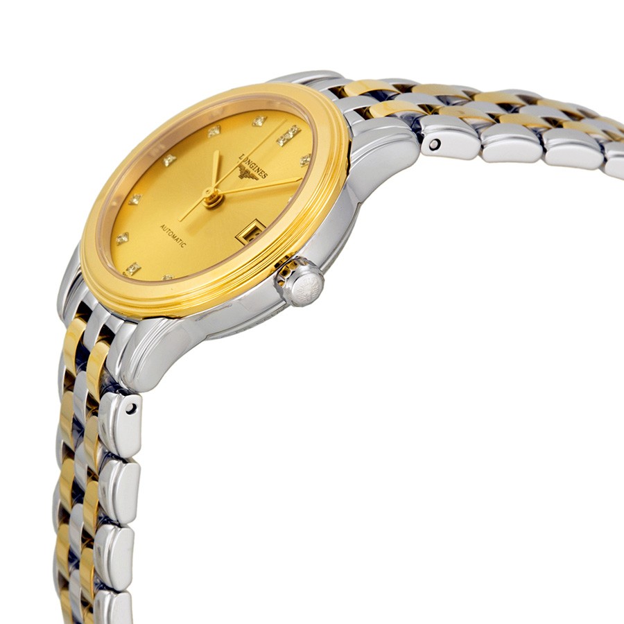 IMG_9085 Longines L4.274.3.37.7 La Grande Classique Ladies Automatic Stainless Steel Replica 2