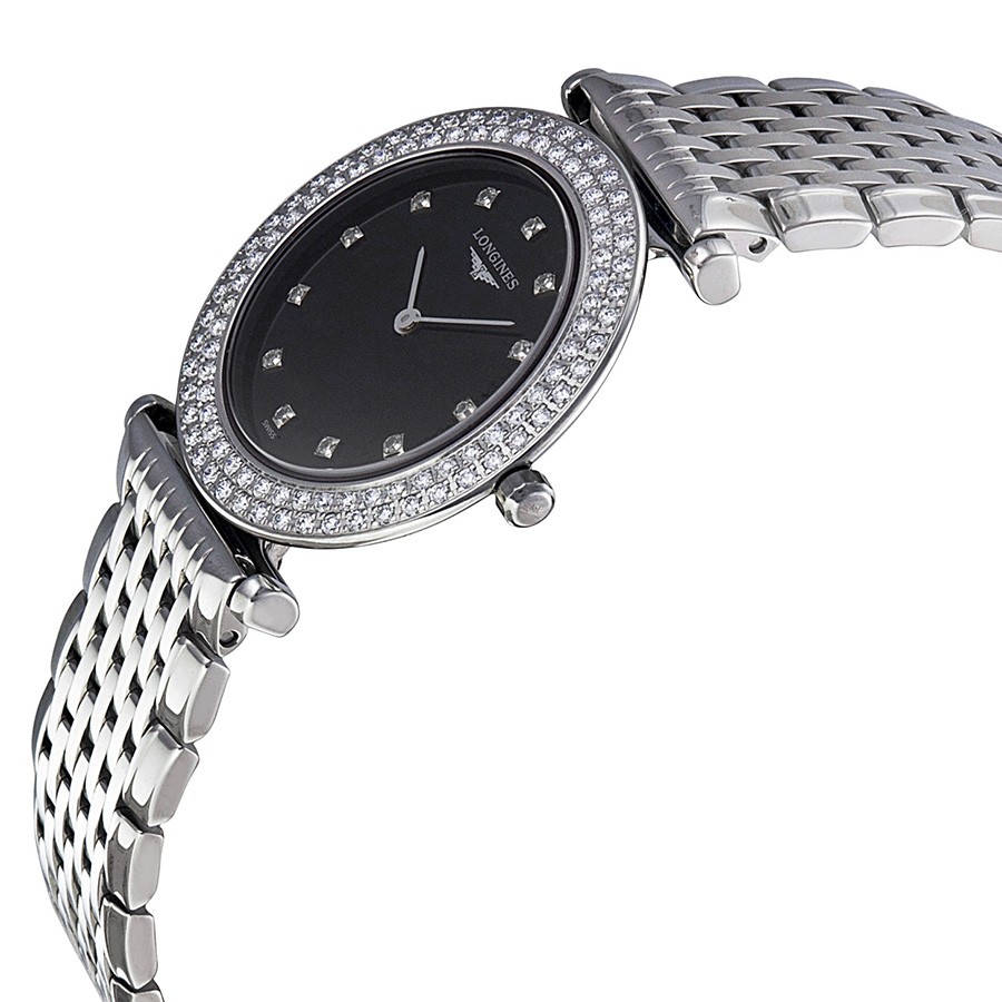 IMG_9085 Longines L4.308.0.57.6 La Grande Classique Ladies Quartz Stainless Steel Replica 2
