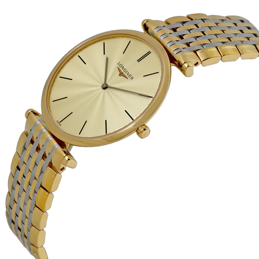 IMG_9085 Longines L4.709.2.42.7 La Grande Classique Mens Quartz Stainless Steel Replica 2