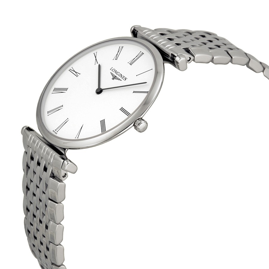 IMG_9085 Longines L4.709.4.11.6 La Grande Classique Mens Quartz Stainless Steel Replica 2