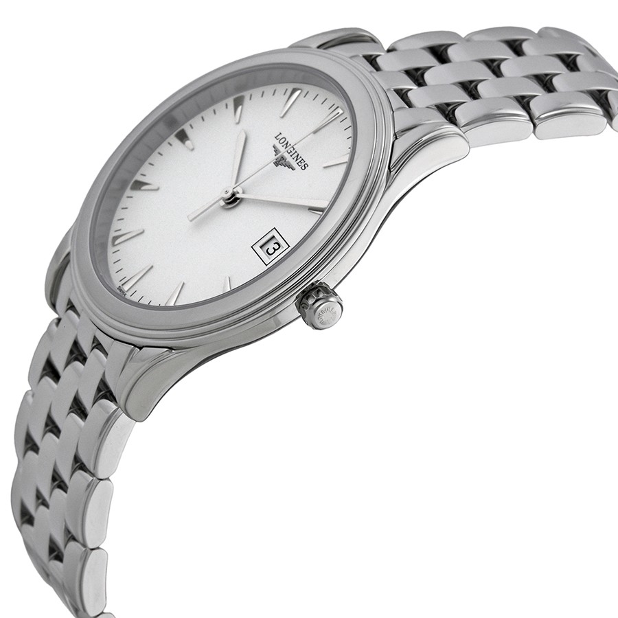 IMG_9085 Longines L4.716.4.12.6 La Grande Classique Mens Quartz Stainless Steel Replica 2