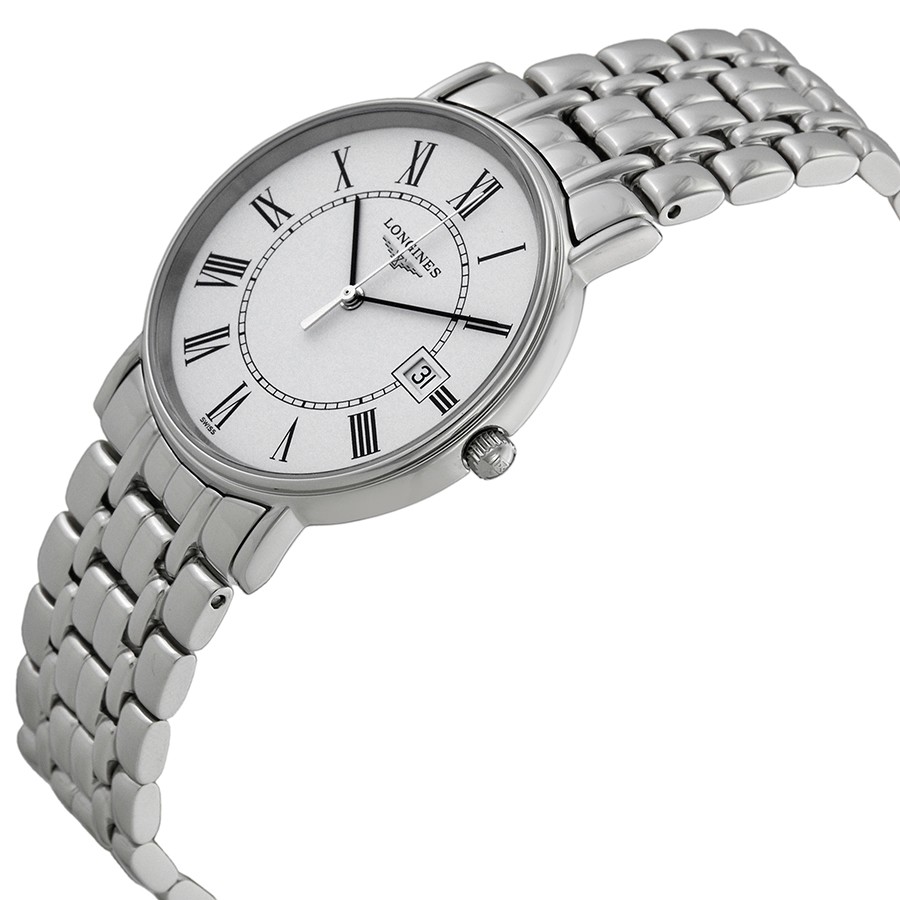 IMG_9085 Longines L4.720.4.11.6 La Grande Classique Mens Quartz Stainless Steel Replica 2