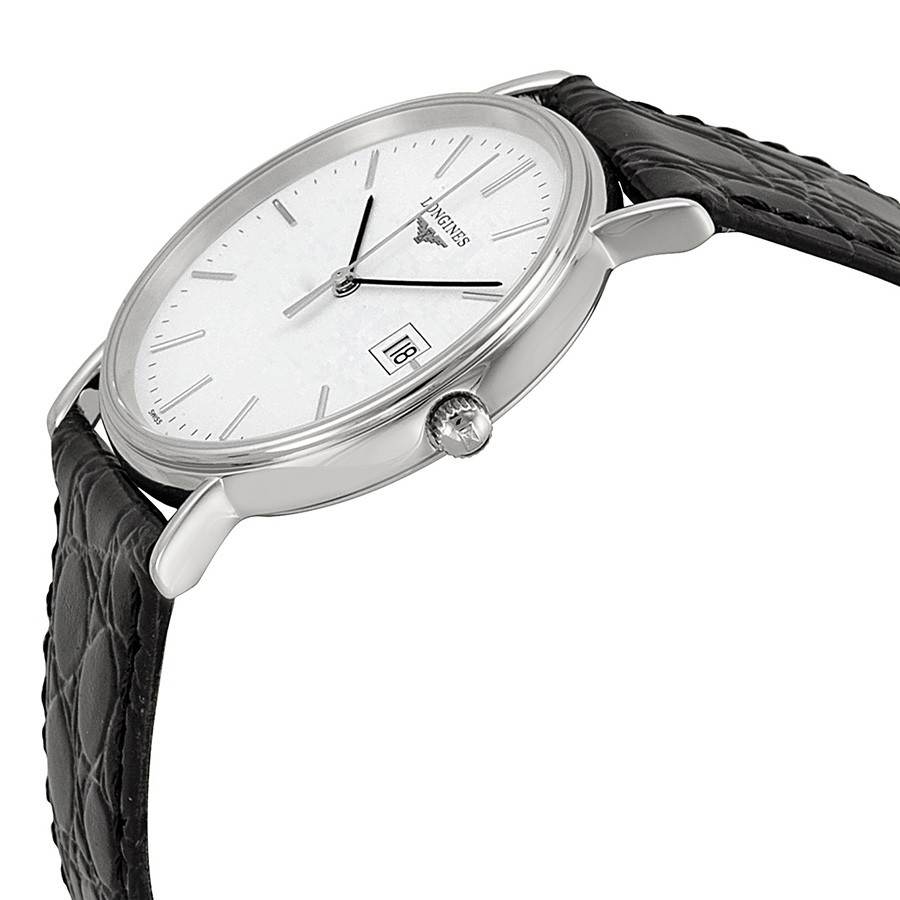 IMG_9085 Longines L4.720.4.12.2 La Grande Classique Mens Quartz Stainless Steel Replica 2