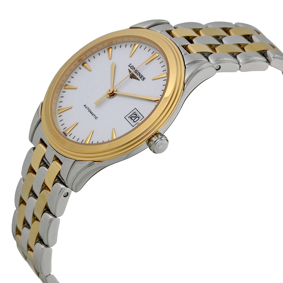 IMG_9085 Longines L4.774.3.22.7 La Grande Classique Mens Automatic Stainless Steel and 18kt Gold-tone Replica 2