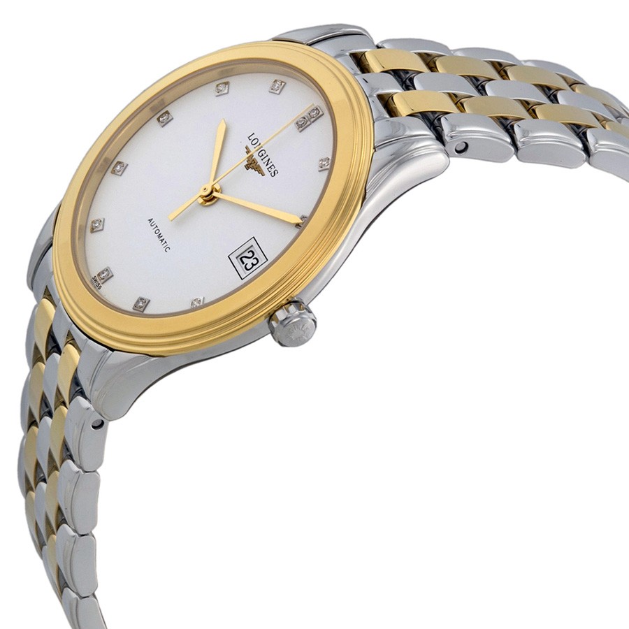 IMG_9085 Longines L4.774.3.27.7 La Grande Classique Mens Automatic Stainless Steel Replica 2