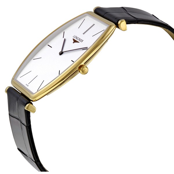 IMG_9085 Longines L4.786.2.12.2 La Grande Classique Mens Quartz Yellow Gold PVD Stainless Steel Replica 2