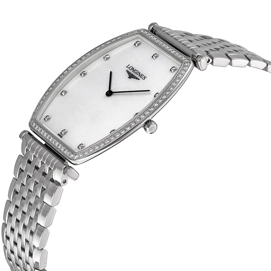 IMG_9085 Longines L4.789.0.87.6 La Grande Classique Ladies Quartz Stainless Steel Replica 2