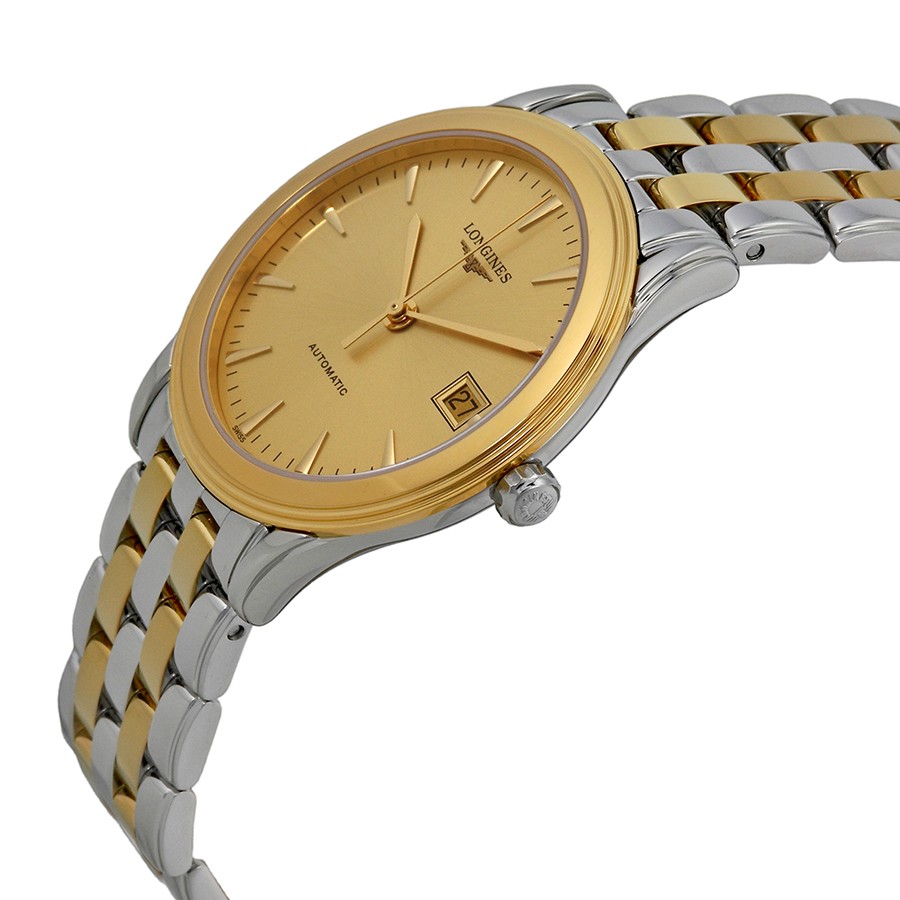 IMG_9085 Longines L47743327 La Grande Classique Mens Automatic Stainless Steel Replica 2