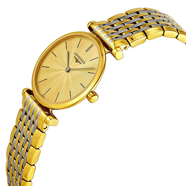 IMG_9085 Longines 7521 La Grande Classique Ladies Quartz Stainless Steel Replica 2