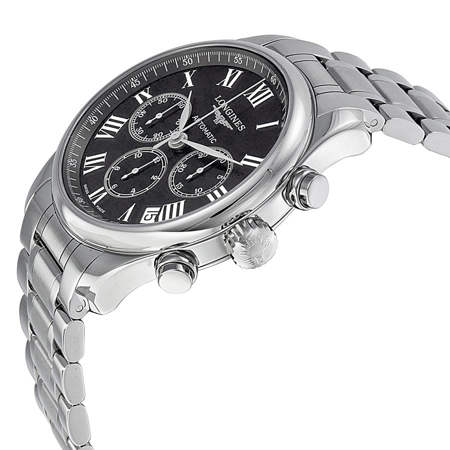 IMG_9085 Longines 8417 Master Collection Mens Automatic Stainless Steel Replica 2