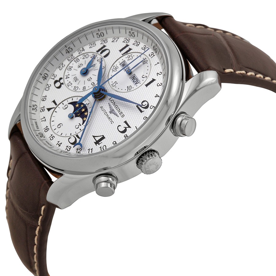 Longines 7509 Master Collection Mens Automatic Stainless Steel Replica 2