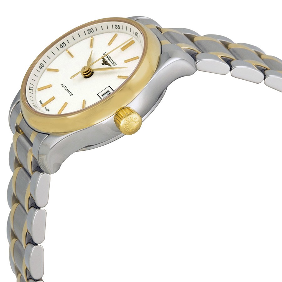 IMG_9085 Longines L2.128.5.12.7 Master Collection Ladies Automatic Stainless Steel Replica 2
