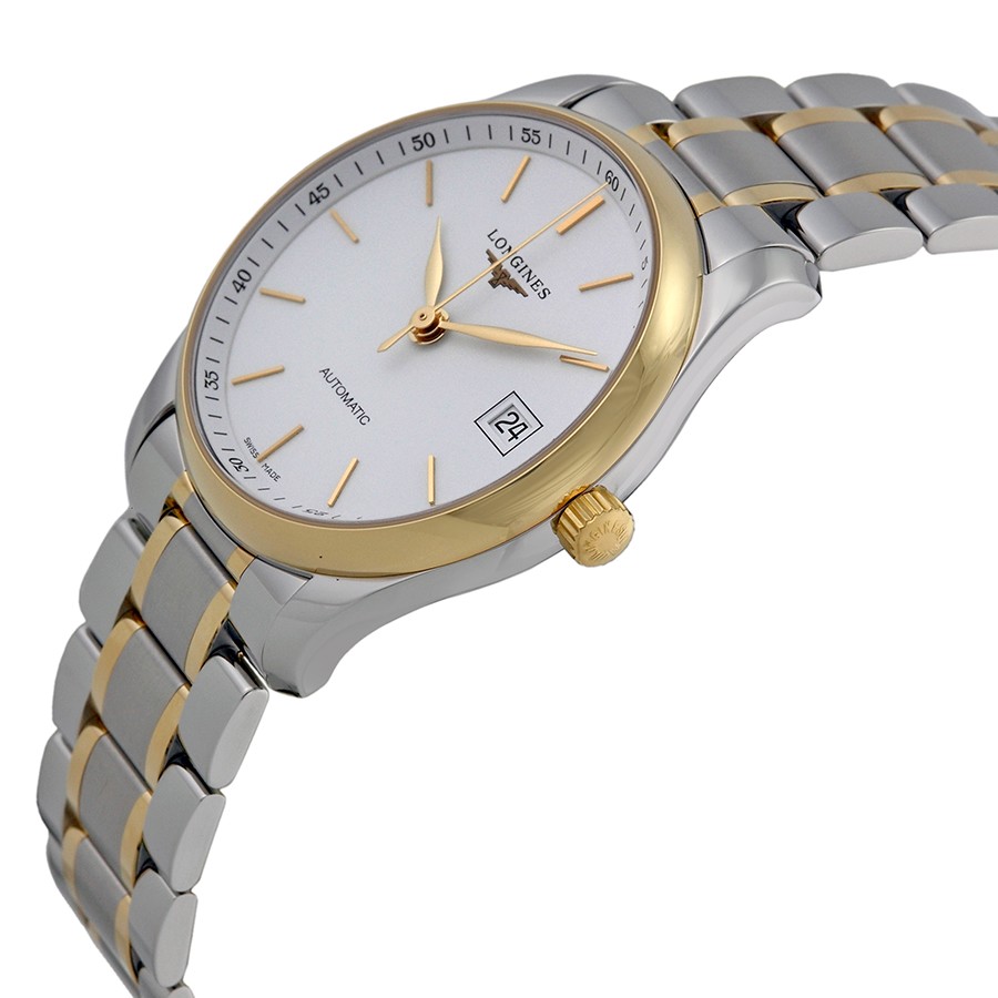 IMG_9085 Longines L2.518.5.12.7 Master Collection Ladies Automatic Stainless Steel Replica 2