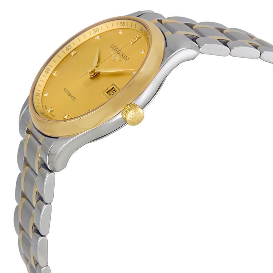 IMG_9085 Longines L2.518.5.37.7 Master Collection Mens Automatic Stainless Steel Replica 2