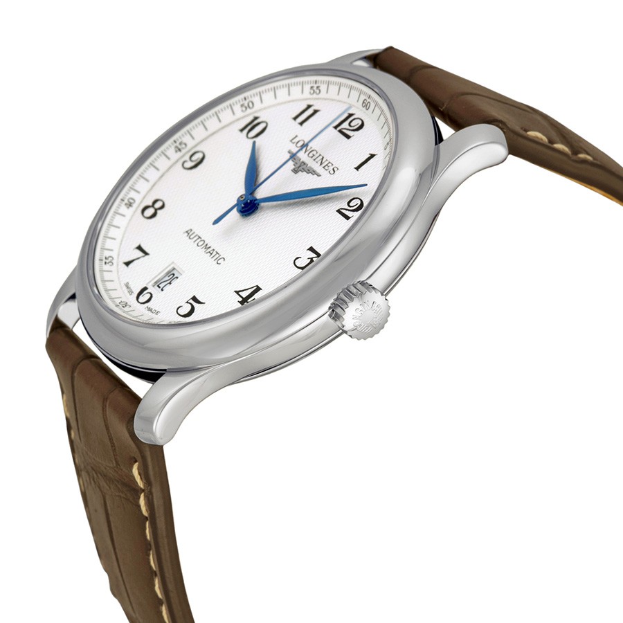 IMG_9085 Longines L2.628.4.78.3 Master Collection Mens Automatic Stainless Steel Replica 2