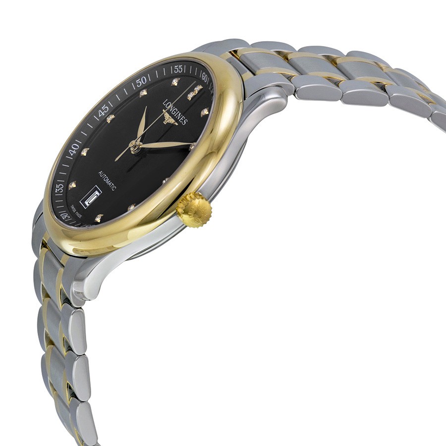 IMG_9085 Longines L2.628.5.57.7 Master Collection Mens Automatic Stainless Steel Replica 2