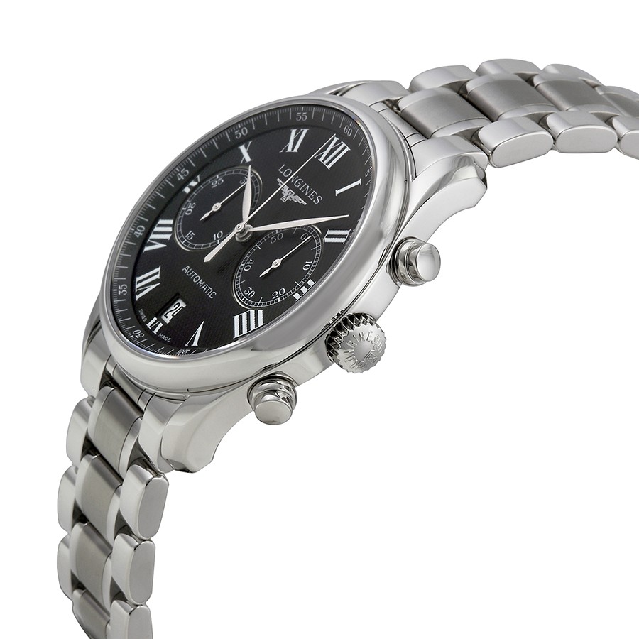 IMG_9085 Longines L2.629.4.51.6 Master Collection Mens Automatic Stainless Steel Replica 2