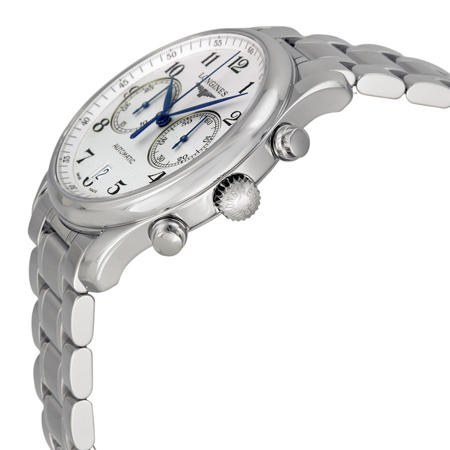 IMG_9085 Longines L2.629.4.78.6 Master Collection Mens Automatic Stainless Steel Replica 2