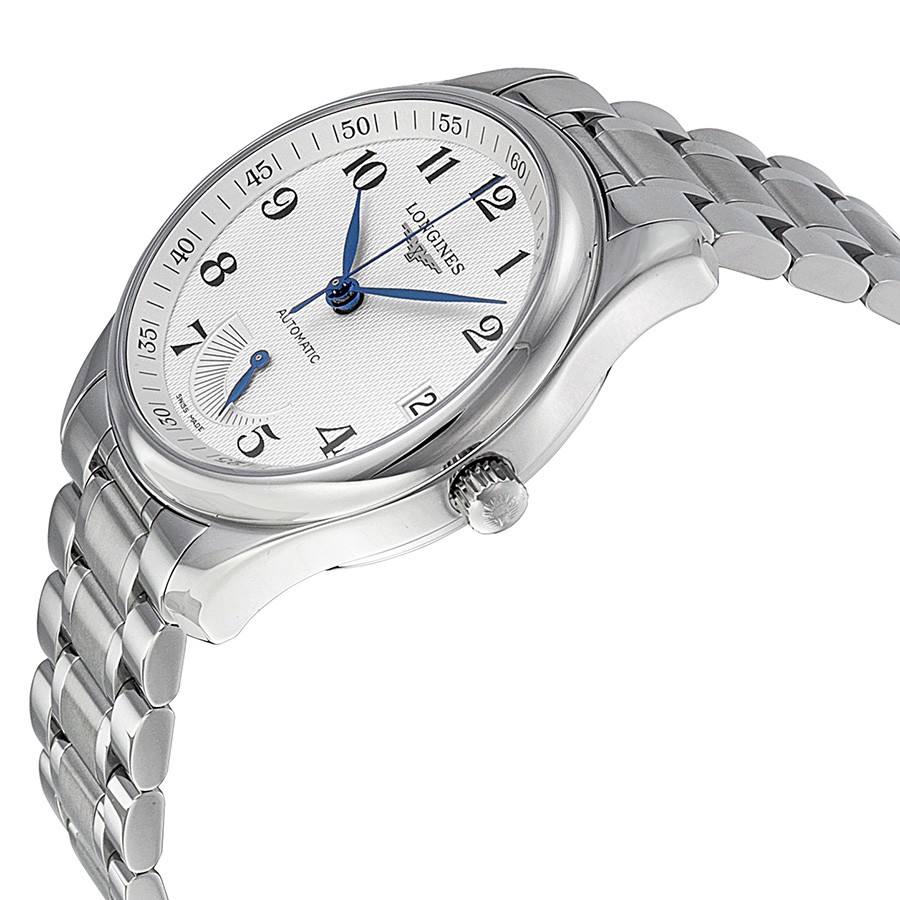 IMG_9085 Longines L2.666.4.78.6 Master Collection Mens Automatic Stainless Steel Replica 2