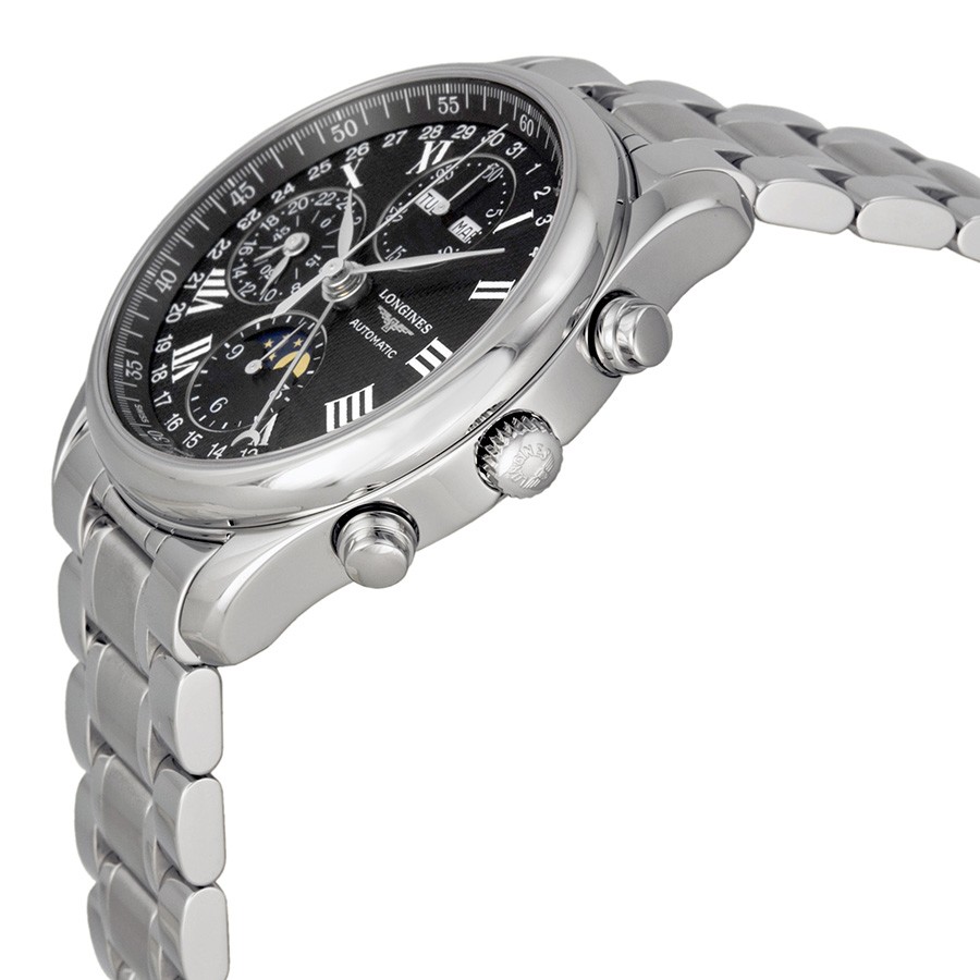 IMG_9085 Longines L2.673.4.51.6 Master Collection Mens Automatic Stainless Steel Replica 2