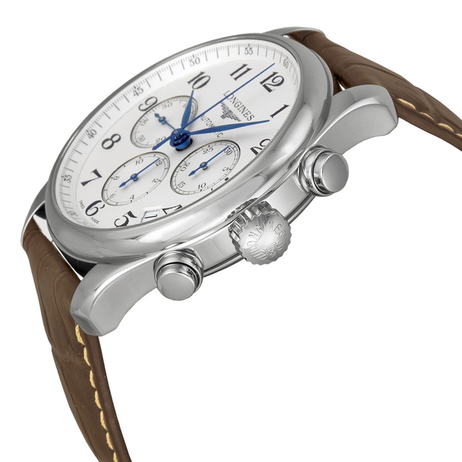 IMG_9085 Longines L2.693.4.78.3 Master Collection Mens Automatic Stainless Steel Replica 2