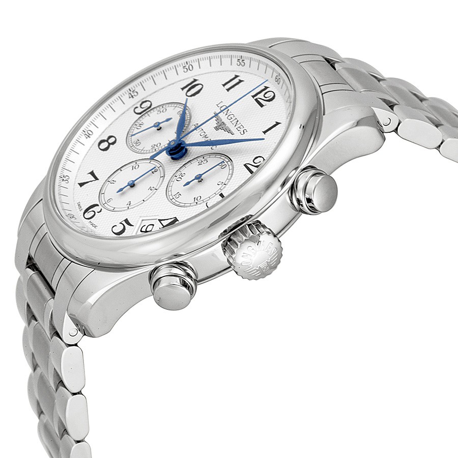 IMG_9085 Longines L2.693.4.78.6 Master Collection Mens Automatic Stainless Steel Replica 2