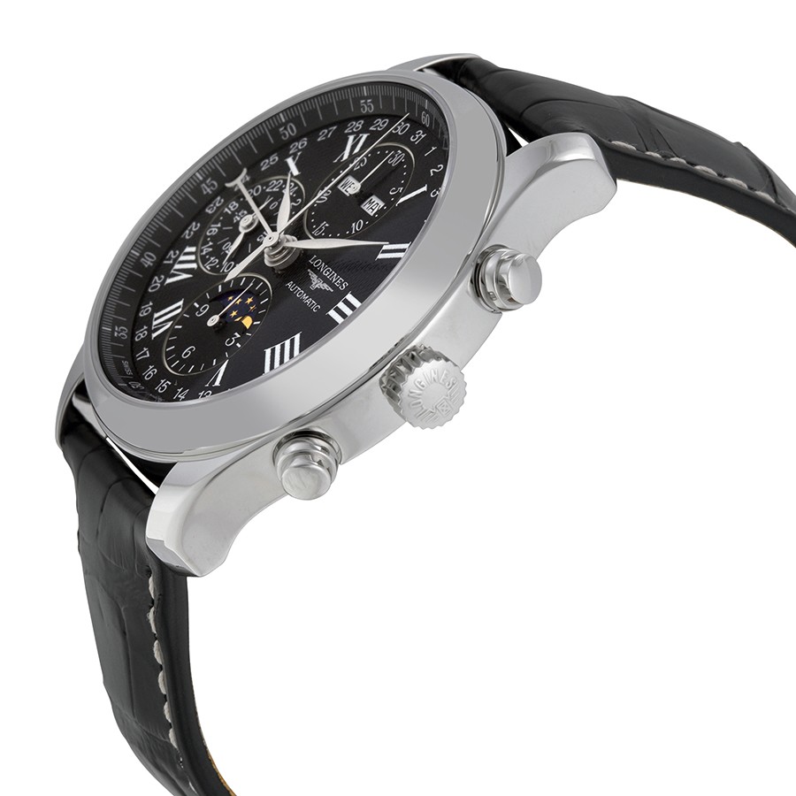 IMG_9085 Longines L2.773.4.51.7 Master Collection Mens Automatic Stainless Steel Replica 2